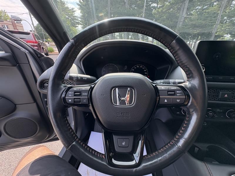 honda HR-V 2024 - 14