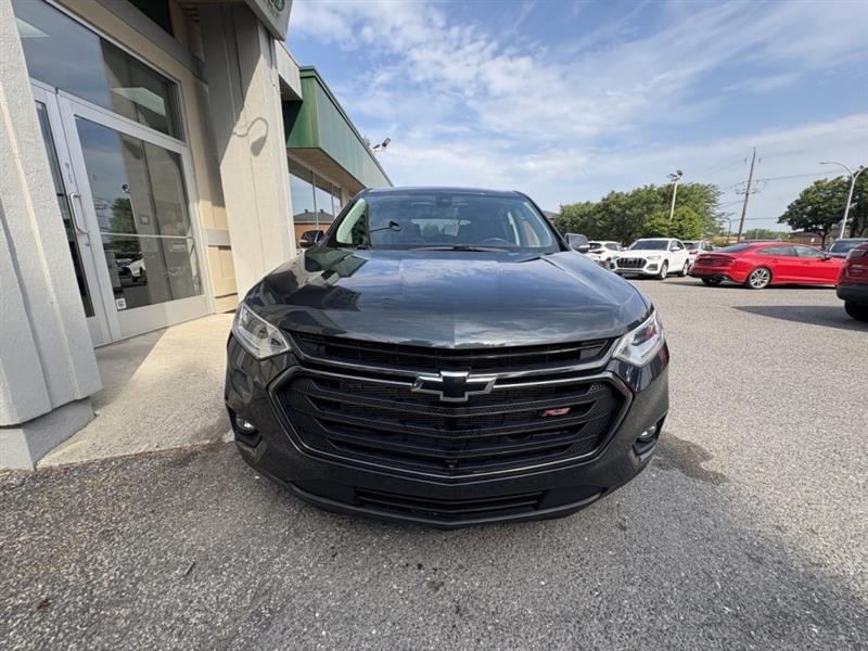 chevrolet Traverse 2021 - 3