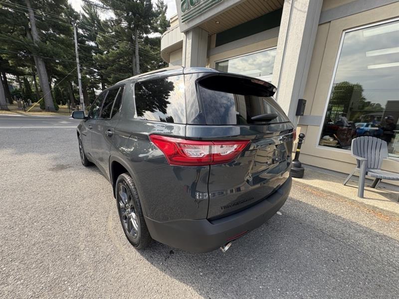 chevrolet Traverse 2021 - 4