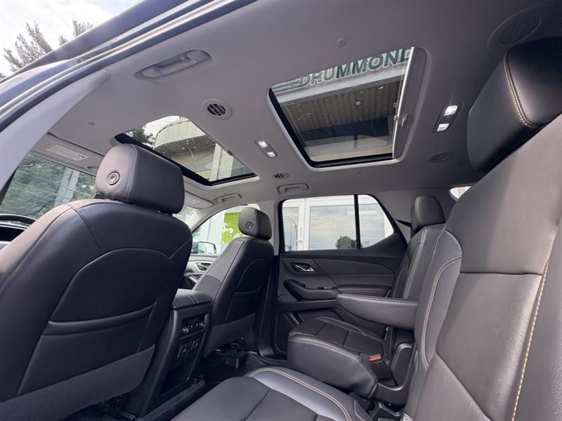 chevrolet Traverse 2021 - 8