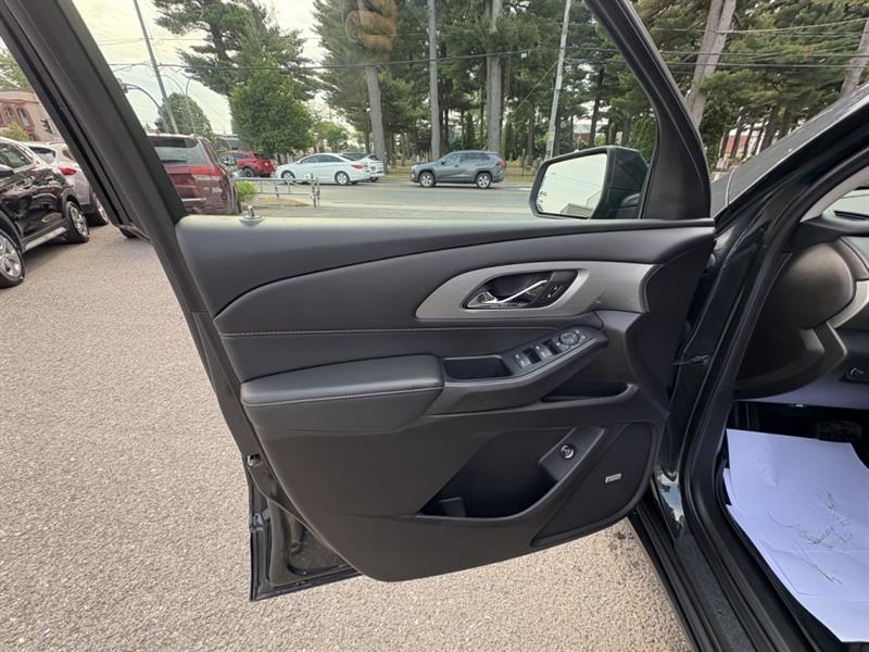chevrolet Traverse 2021 - 9