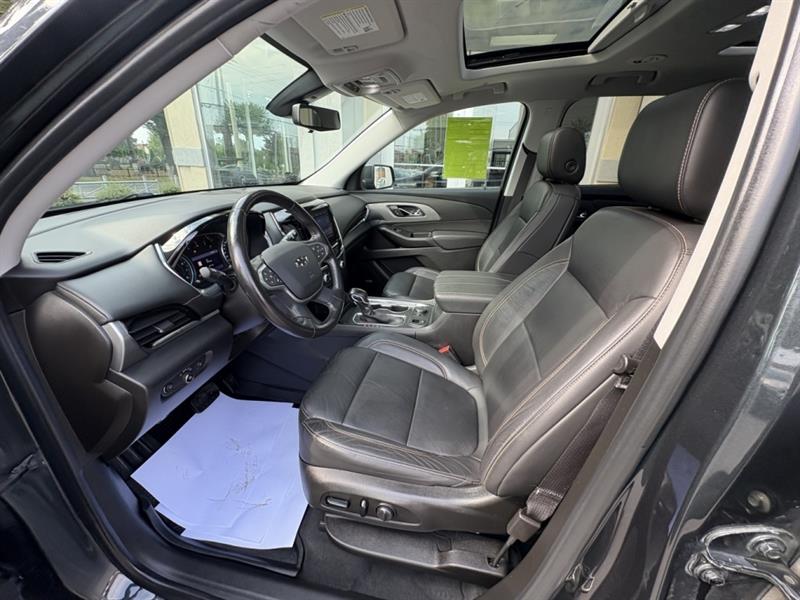 chevrolet Traverse 2021 - 12