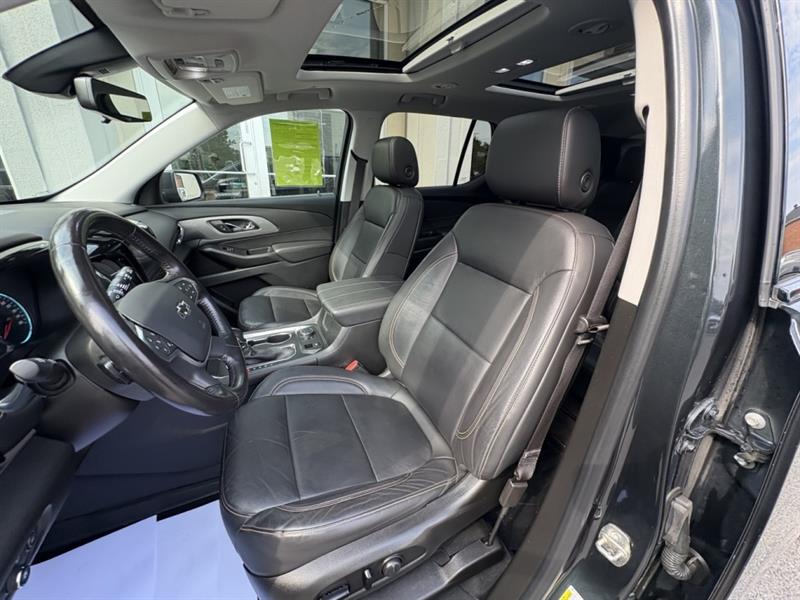 chevrolet Traverse 2021 - 13