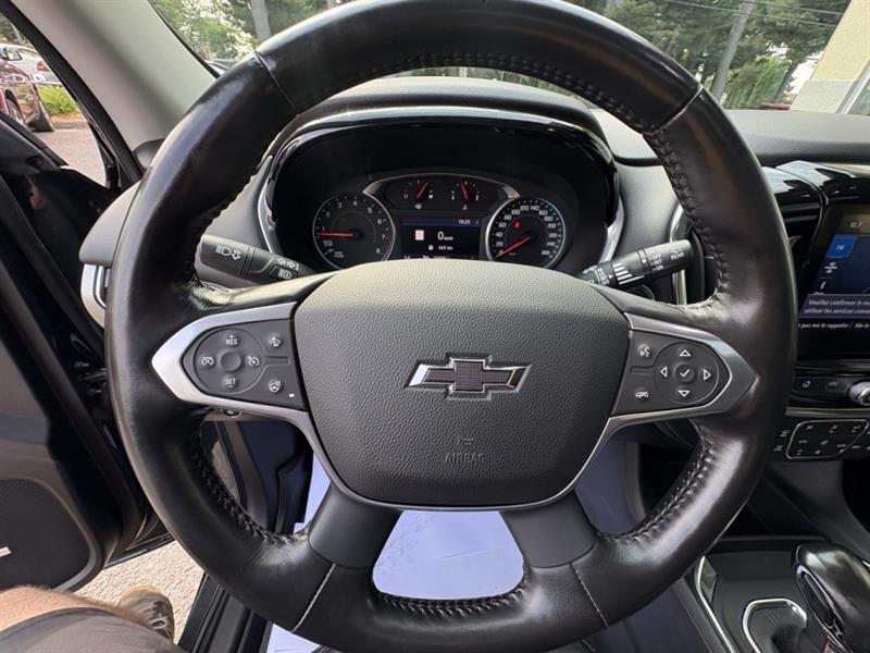 chevrolet Traverse 2021 - 16