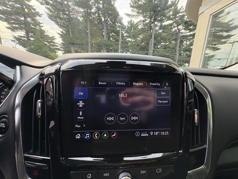 chevrolet Traverse 2021 - 17