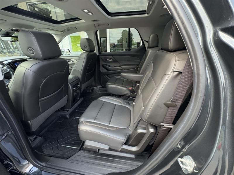 chevrolet Traverse 2021 - 22