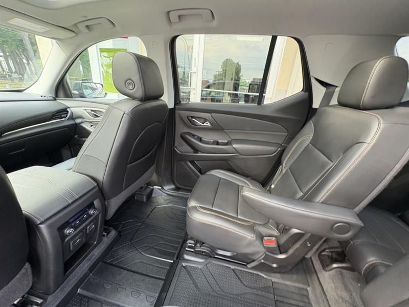 chevrolet Traverse 2021 - 24
