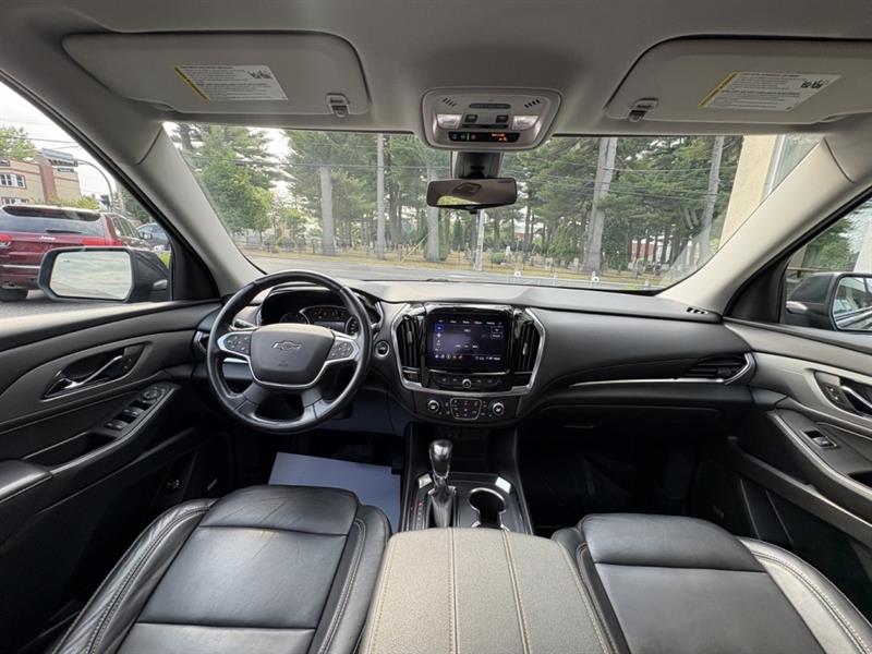 chevrolet Traverse 2021 - 25
