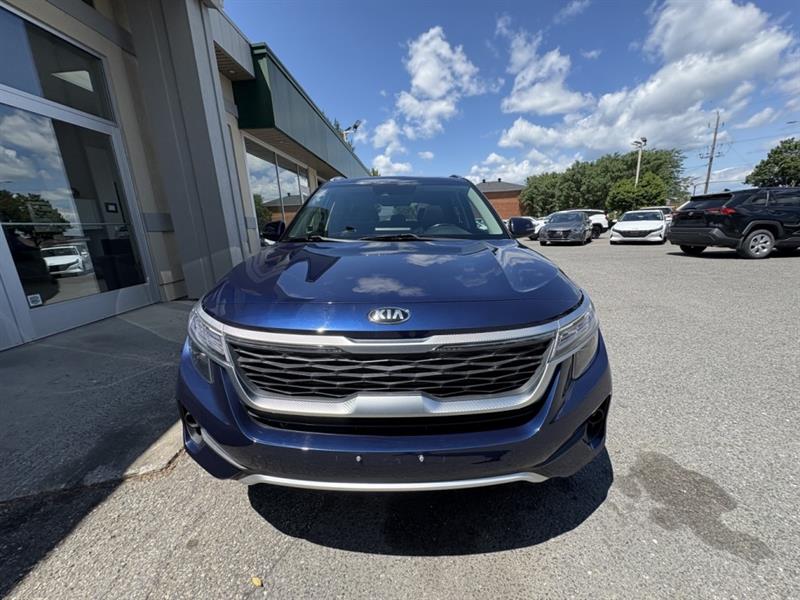 kia Seltos 2021 - 3