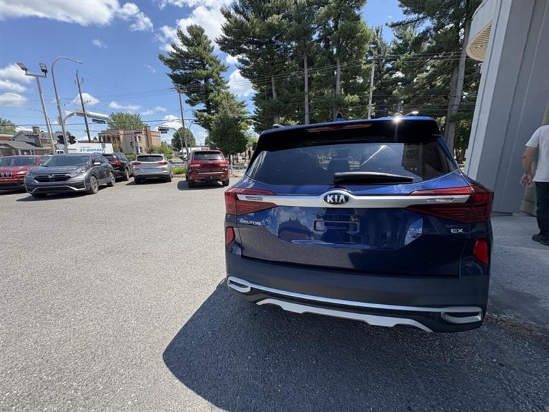 kia Seltos 2021 - 5