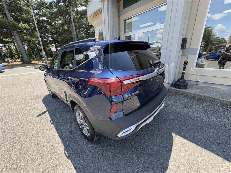 kia Seltos 2021 - 6