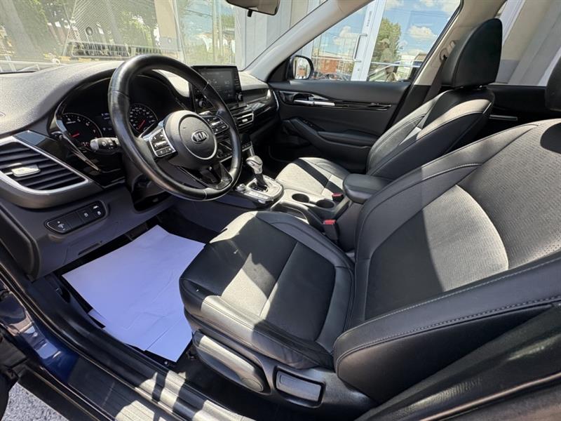 kia Seltos 2021 - 8