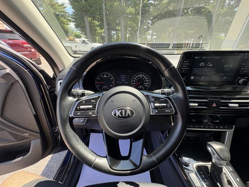 kia Seltos 2021 - 12