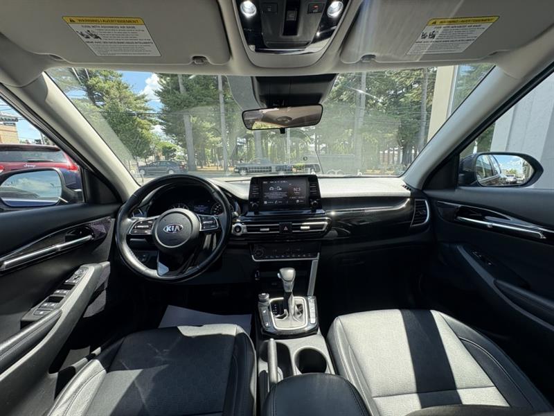 kia Seltos 2021 - 17
