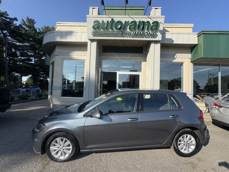 volkswagen Golf 2018