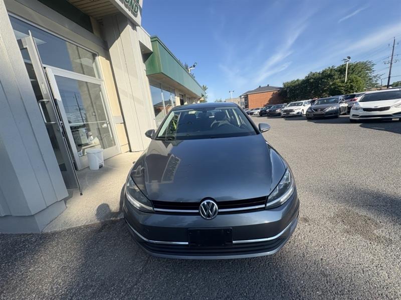 volkswagen Golf 2018 - 3