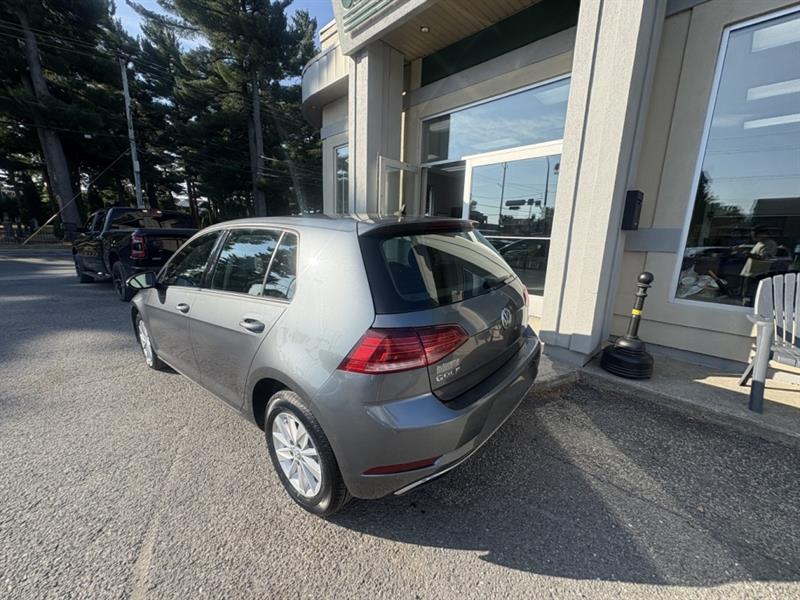 volkswagen Golf 2018 - 4