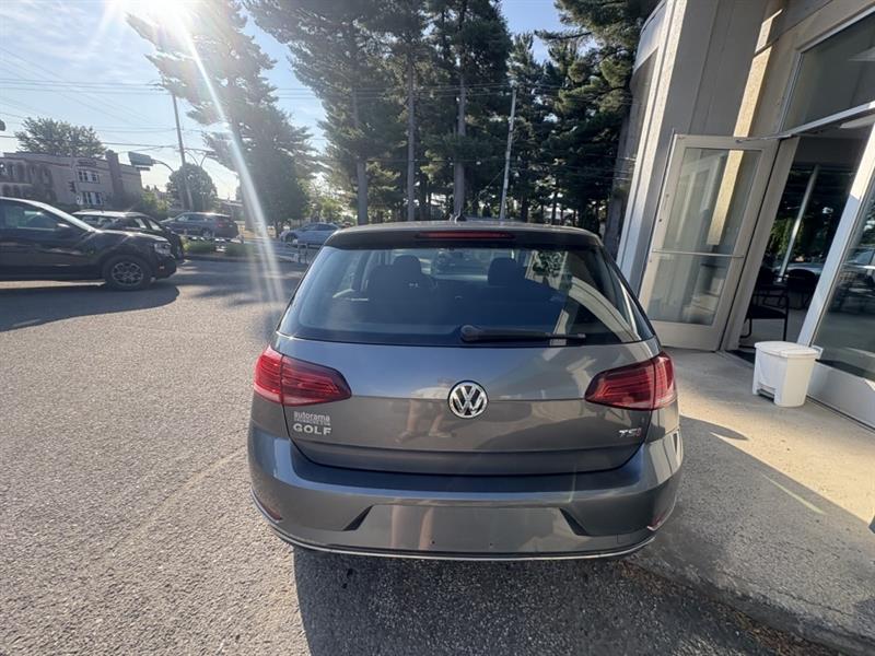 volkswagen Golf 2018 - 7
