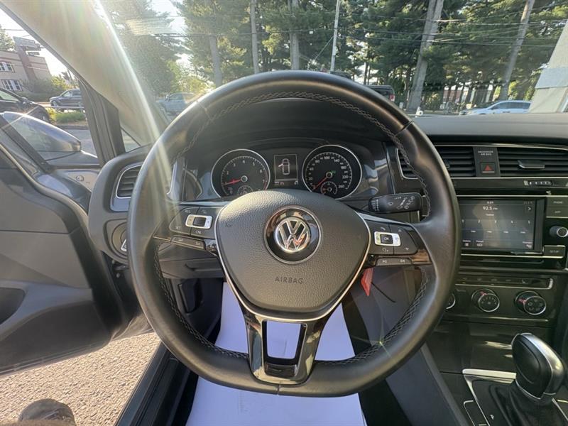 volkswagen Golf 2018 - 8