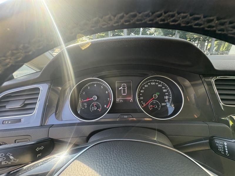 volkswagen Golf 2018 - 9