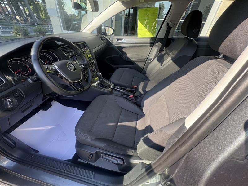 volkswagen Golf 2018 - 10