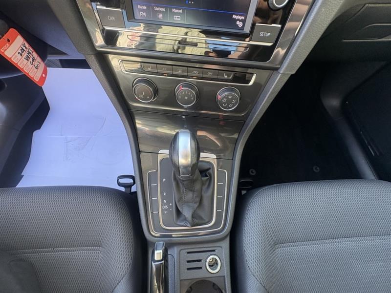 volkswagen Golf 2018 - 12