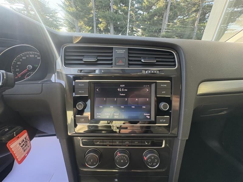 volkswagen Golf 2018 - 13