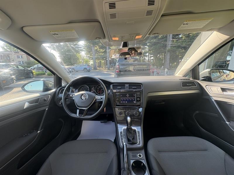 volkswagen Golf 2018 - 14