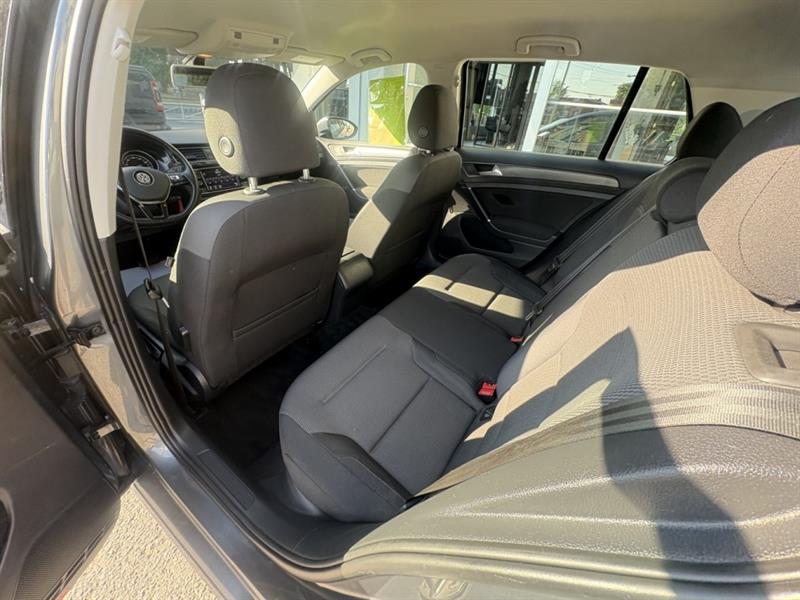 volkswagen Golf 2018 - 15