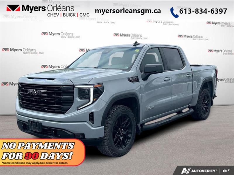 gmc Sierra 1500 2024