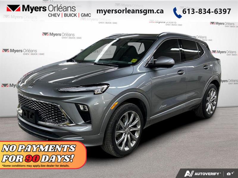 buick Encore GX 2025