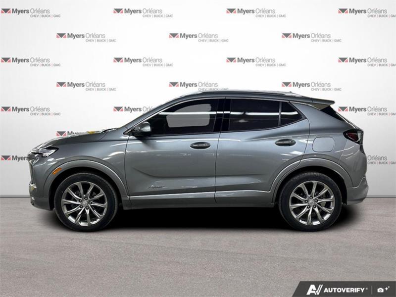 buick Encore GX 2025 - 2