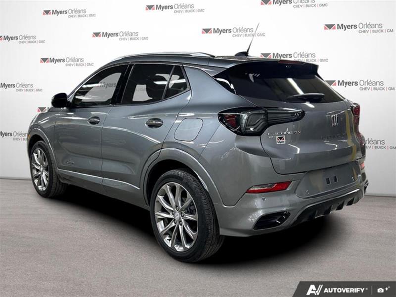buick Encore GX 2025 - 3