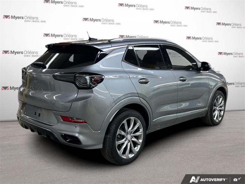 buick Encore GX 2025 - 5