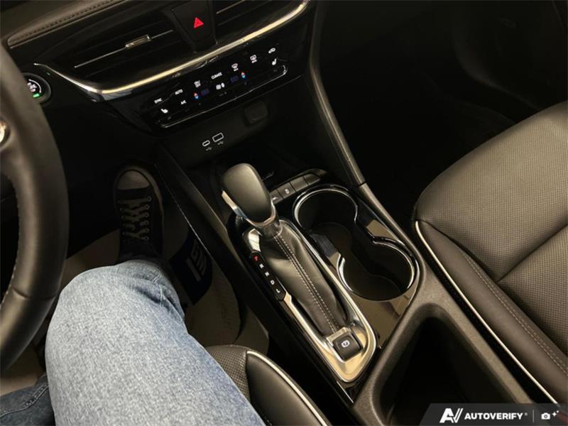 buick Encore GX 2025 - 21