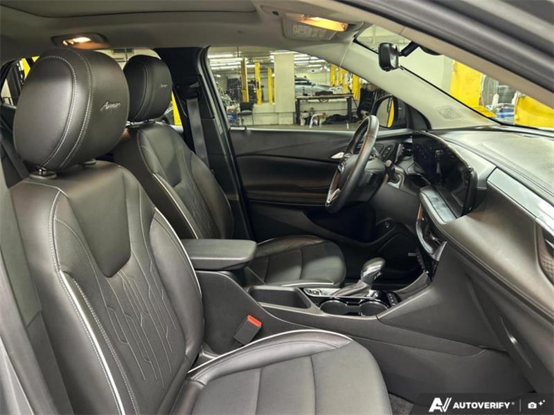 buick Encore GX 2025 - 25