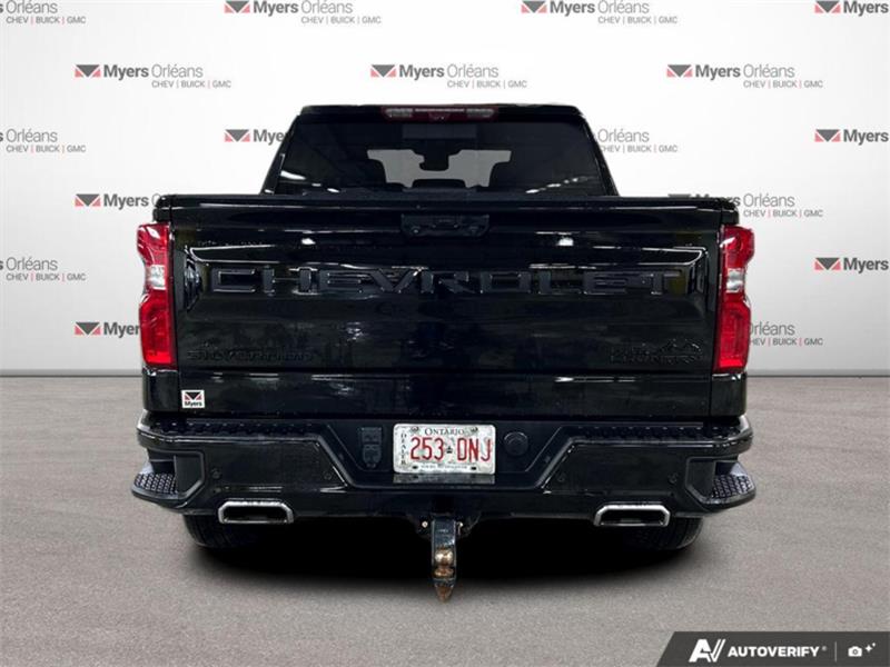 chevrolet Silverado 1500 2023 - 4