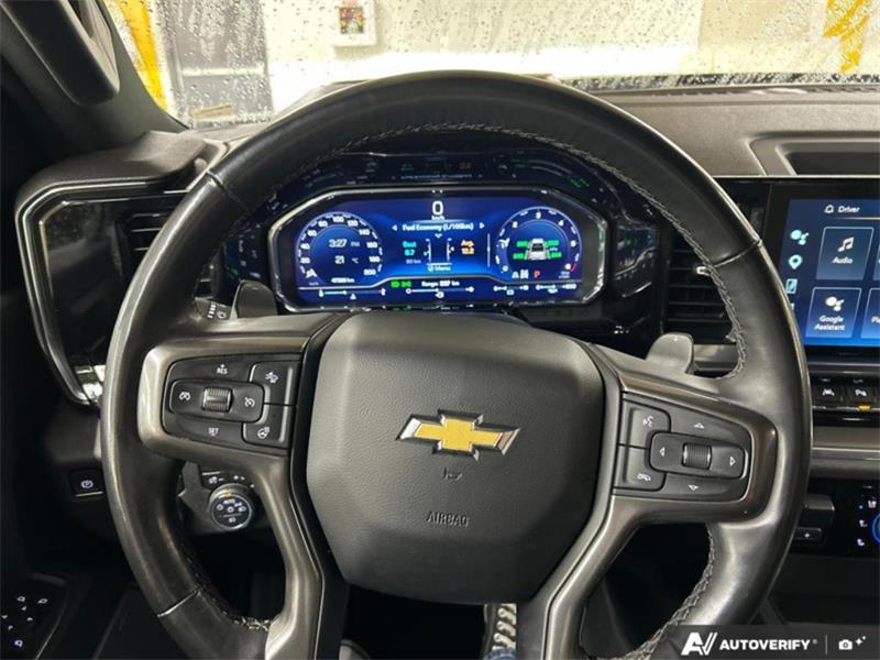 chevrolet Silverado 1500 2023 - 16