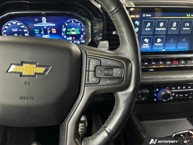 chevrolet Silverado 1500 2023 - 18
