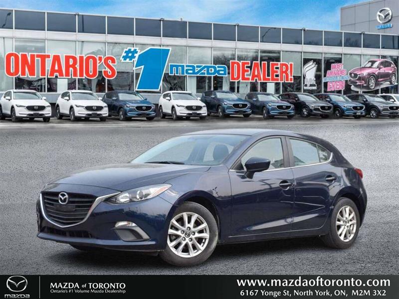 mazda Mazda3 Sport 2015