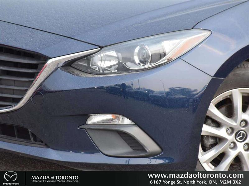 mazda Mazda3 Sport 2015 - 2