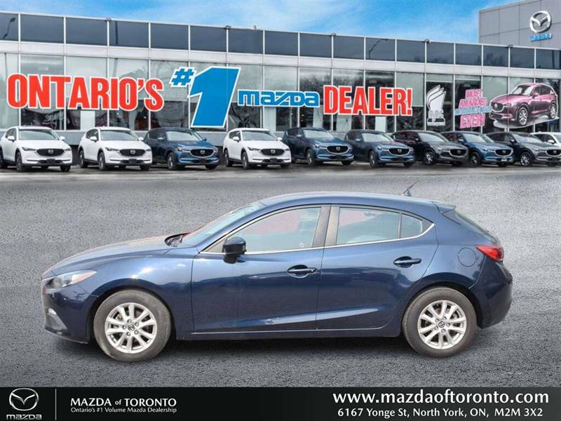 mazda Mazda3 Sport 2015 - 3