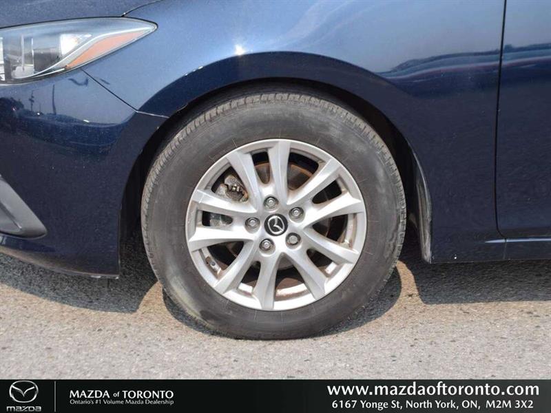 mazda Mazda3 Sport 2015 - 4