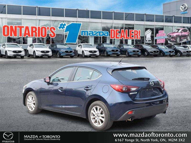 mazda Mazda3 Sport 2015 - 5