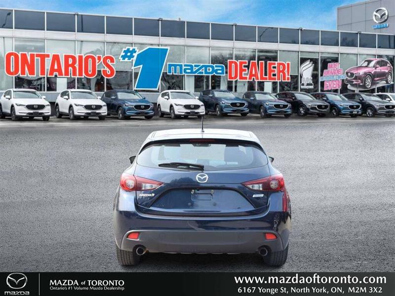 mazda Mazda3 Sport 2015 - 6