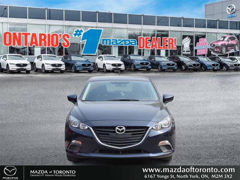 mazda Mazda3 Sport 2015 - 7