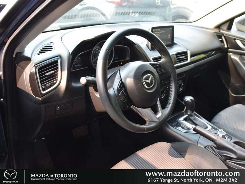 mazda Mazda3 Sport 2015 - 8