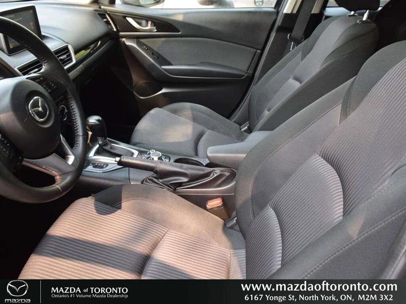 mazda Mazda3 Sport 2015 - 9