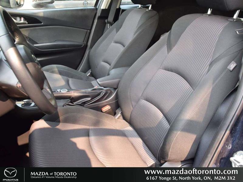 mazda Mazda3 Sport 2015 - 10