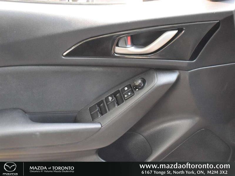 mazda Mazda3 Sport 2015 - 11